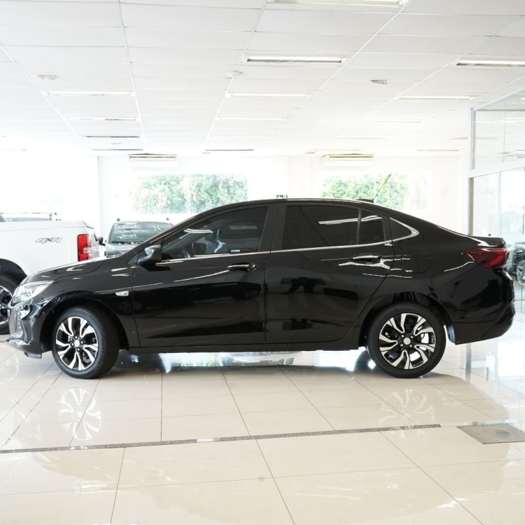 chevrolet onix 1.0 turbo flex plus premier automatico 4p 20242