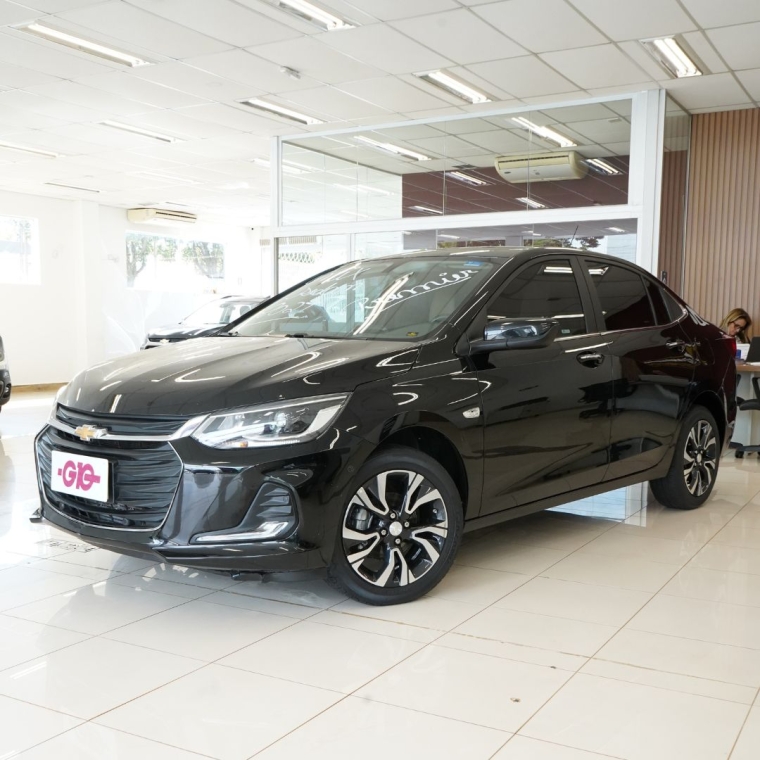chevrolet onix 1.0 turbo flex plus premier automatico 4p 2024