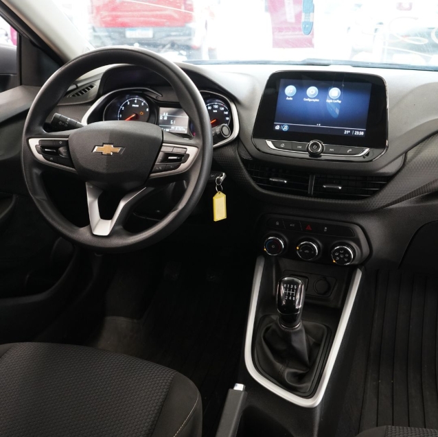 chevrolet onix 1.0 flex lt manual 4p 20239