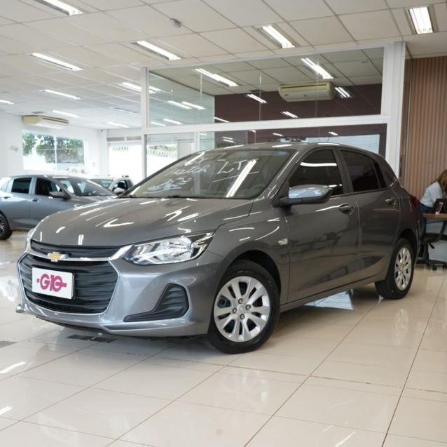 chevrolet onix 1.0 flex lt manual 4p 2023