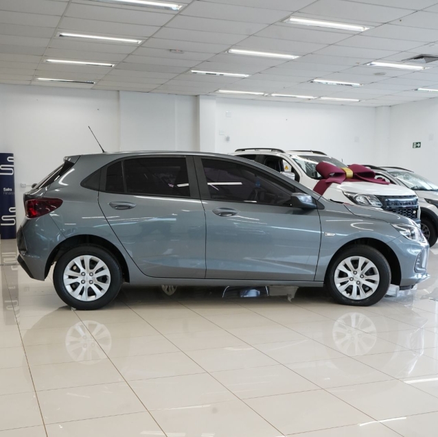 chevrolet onix 1.0 flex lt manual 4p 20234