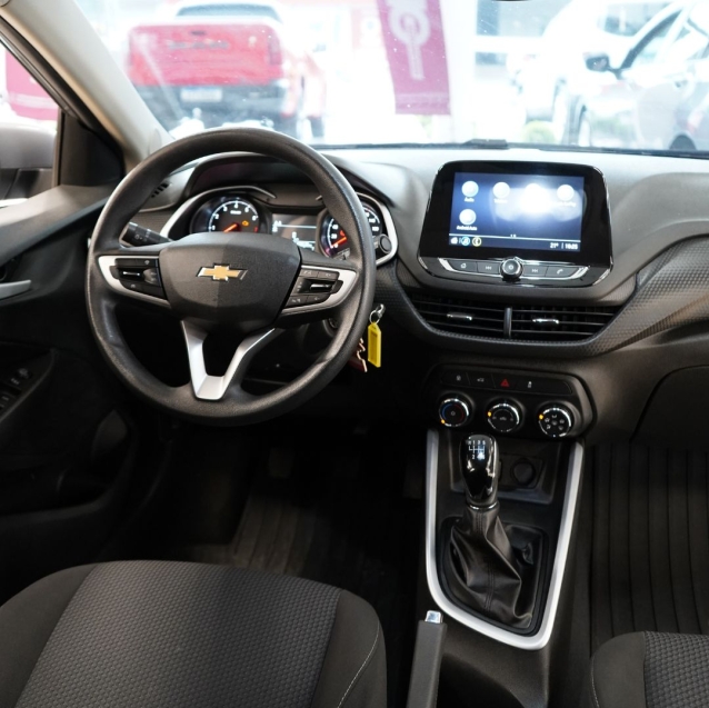chevrolet onix 1.0 flex lt manual 4p 20239