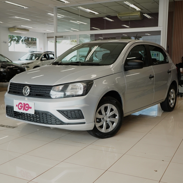 volkswagen gol 1.0 12v mpi totalflex 4p manual flex 5p 2021
