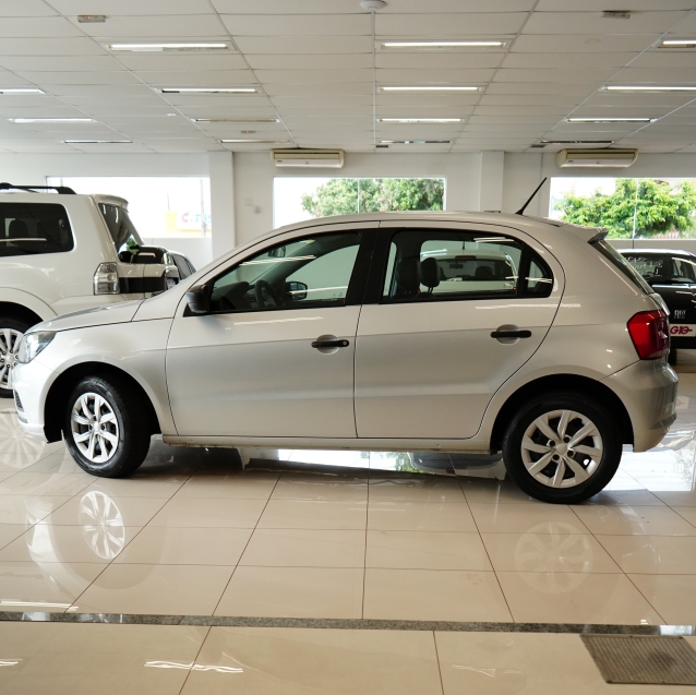 volkswagen gol 1.0 12v mpi totalflex 4p manual flex 5p 20213