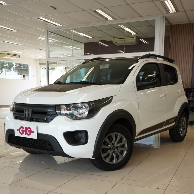fiat mobi 1.0 evo flex trekking manual 4p 2023