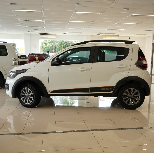 fiat mobi 1.0 evo flex trekking manual 4p 20232