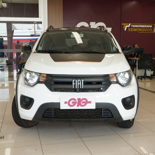 fiat mobi 1.0 evo flex trekking manual 4p 2023
