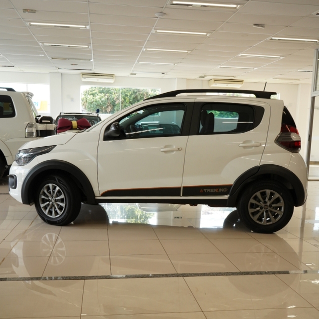 fiat mobi 1.0 evo flex trekking manual 4p 20232