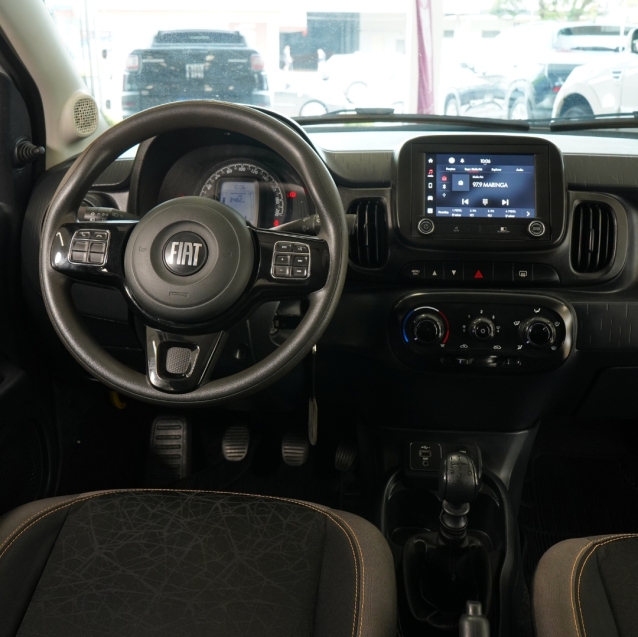 fiat mobi 1.0 evo flex trekking manual 4p 20238