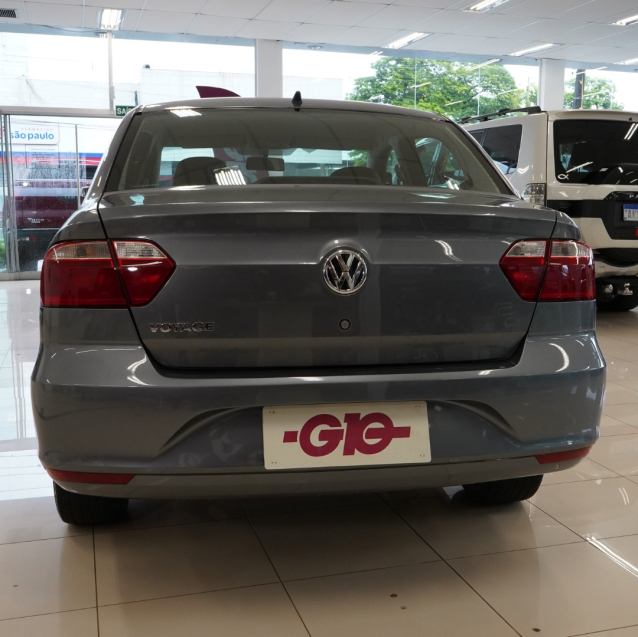 volkswagen voyage 1.6 msi totalflex 4p manual flex 20214