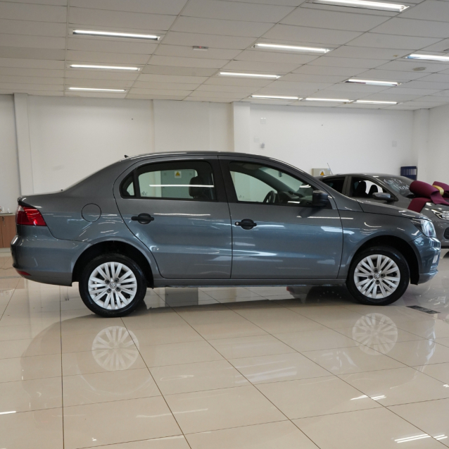volkswagen voyage 1.6 msi totalflex 4p manual flex 20215