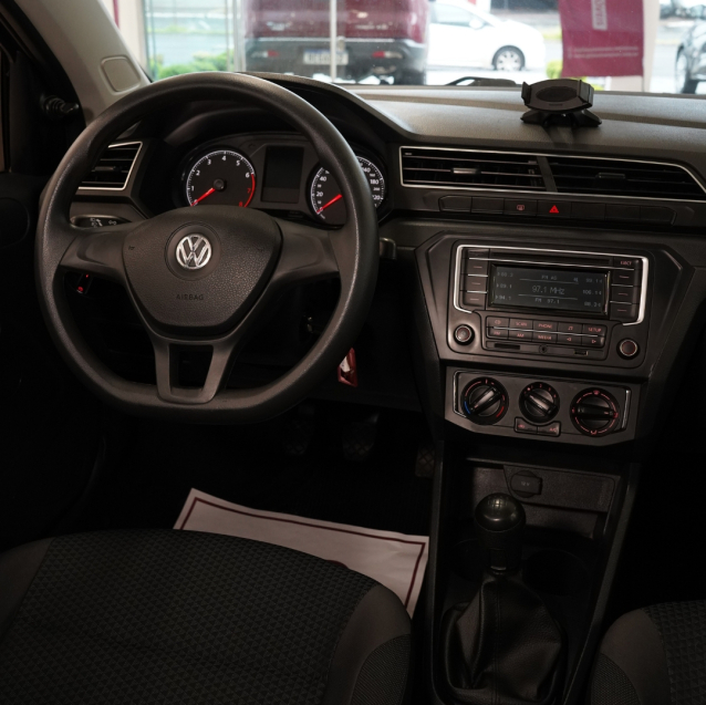 volkswagen voyage 1.6 msi totalflex 4p manual flex 20219