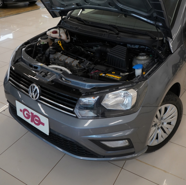volkswagen voyage 1.6 msi totalflex 4p manual flex 202115