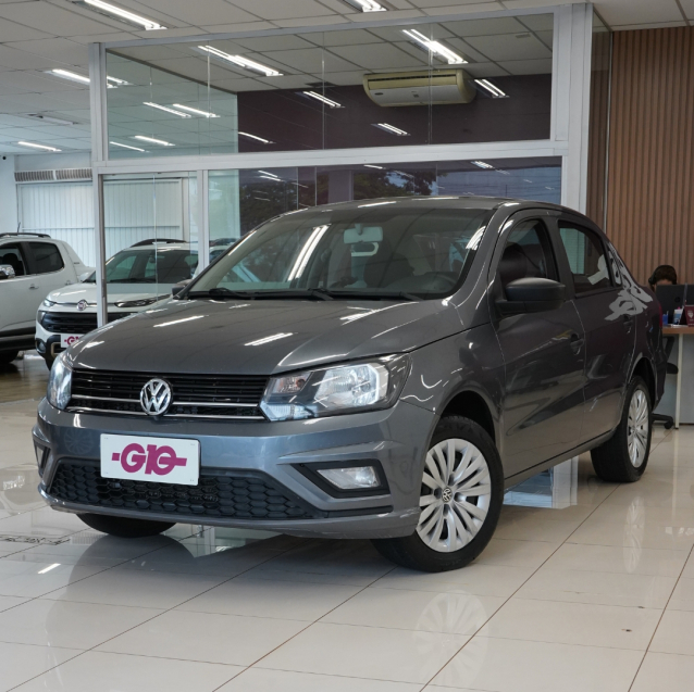 volkswagen voyage 1.6 msi totalflex 4p manual flex 2021