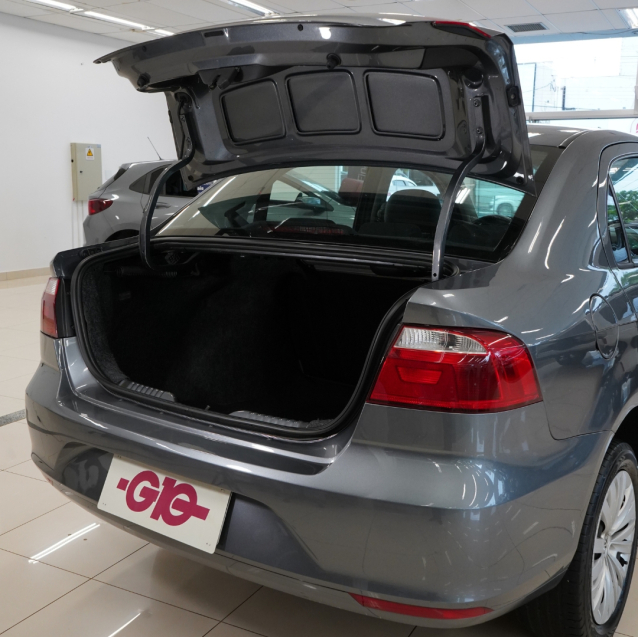volkswagen voyage 1.6 msi totalflex 4p manual flex 202114