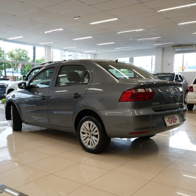volkswagen voyage 1.6 msi totalflex 4p manual flex 20213