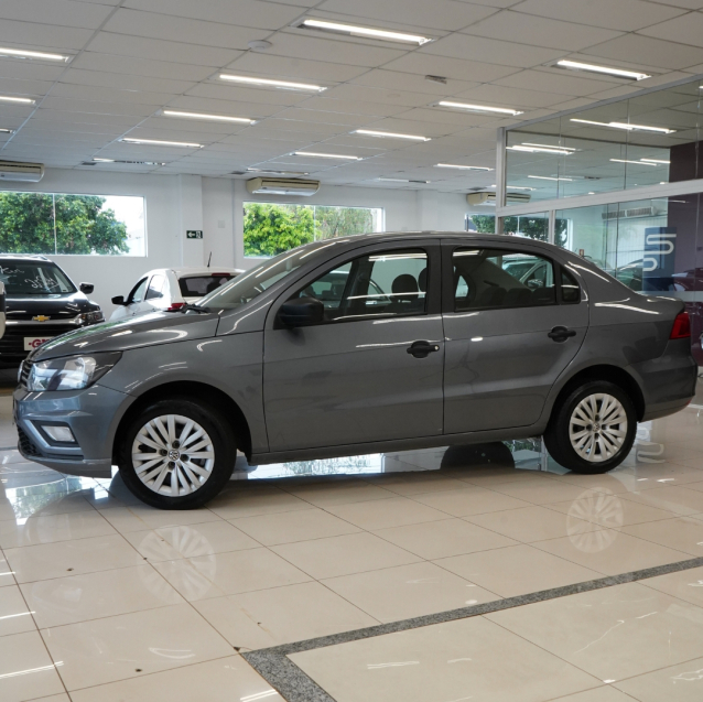 volkswagen voyage 1.6 msi totalflex 4p manual flex 20212