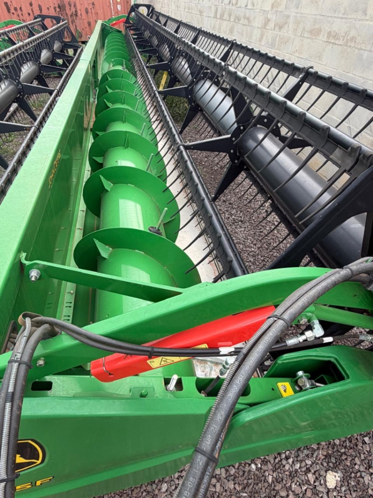 john deere | colheitadeira sts96704