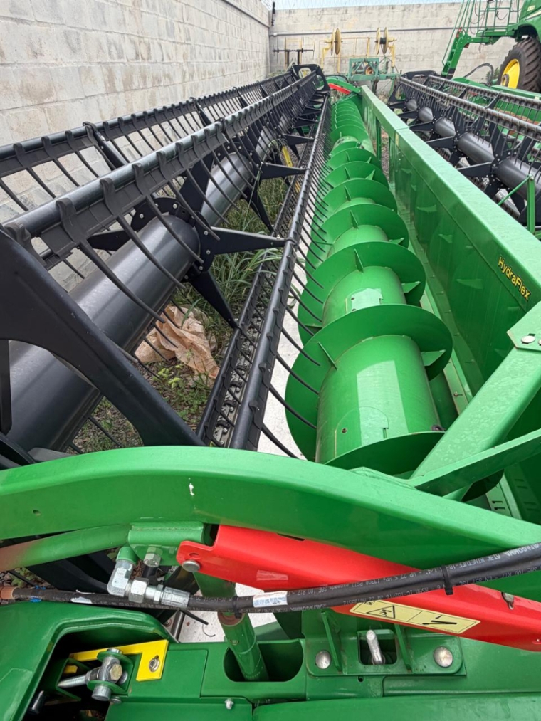 john deere | colheitadeira sts96708