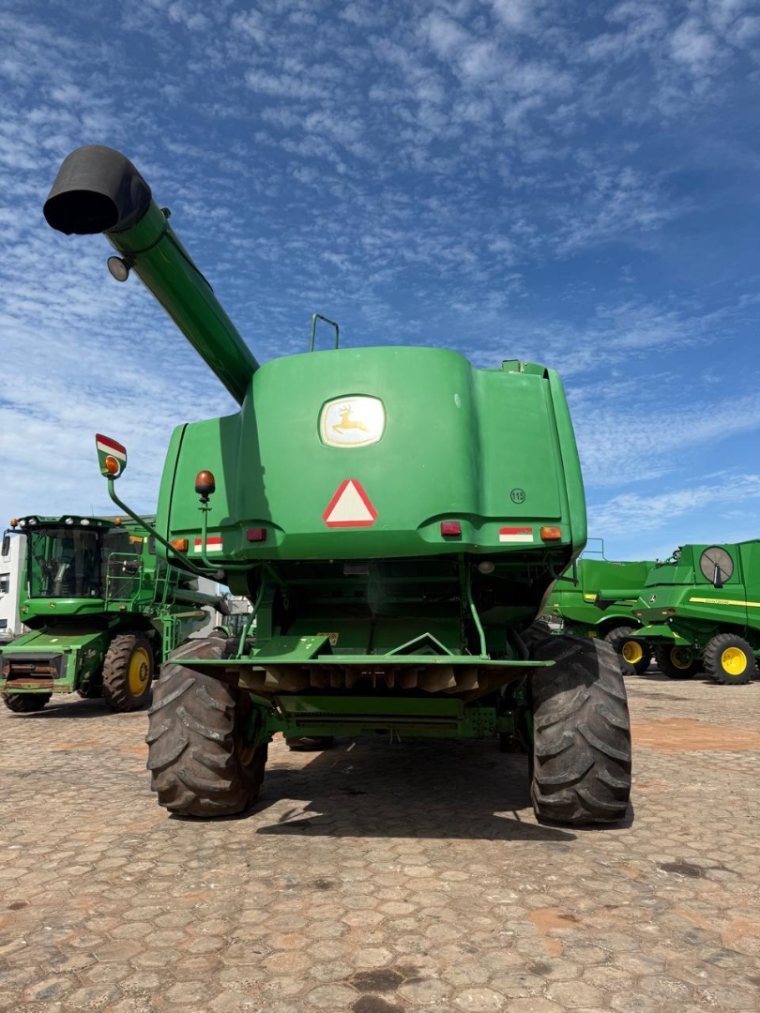 john deere | colheitadeira sts96703