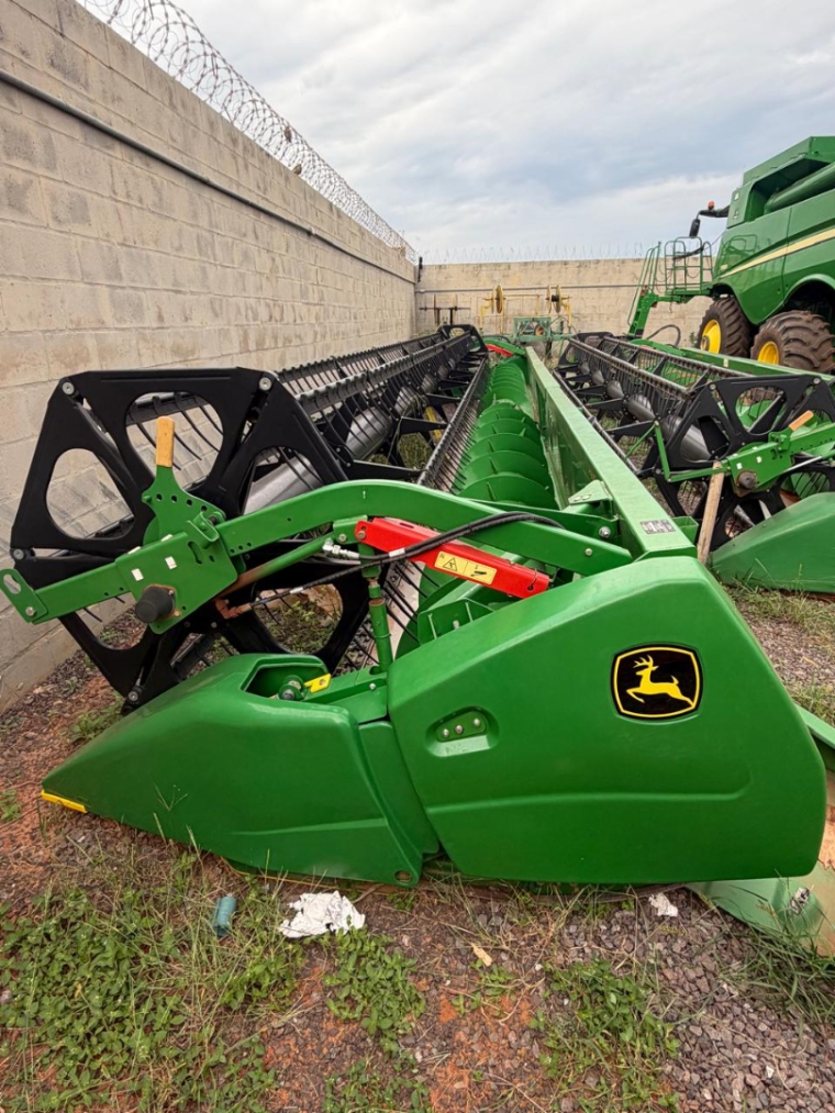 john deere | colheitadeira sts96706