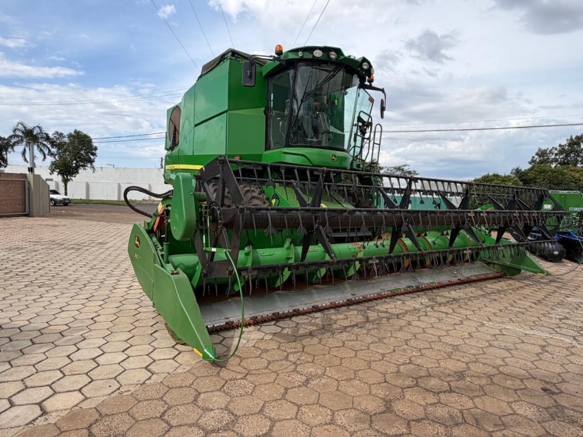 john deere colheitadeira cts2 s430 diesel 1p semiautomatico 20176