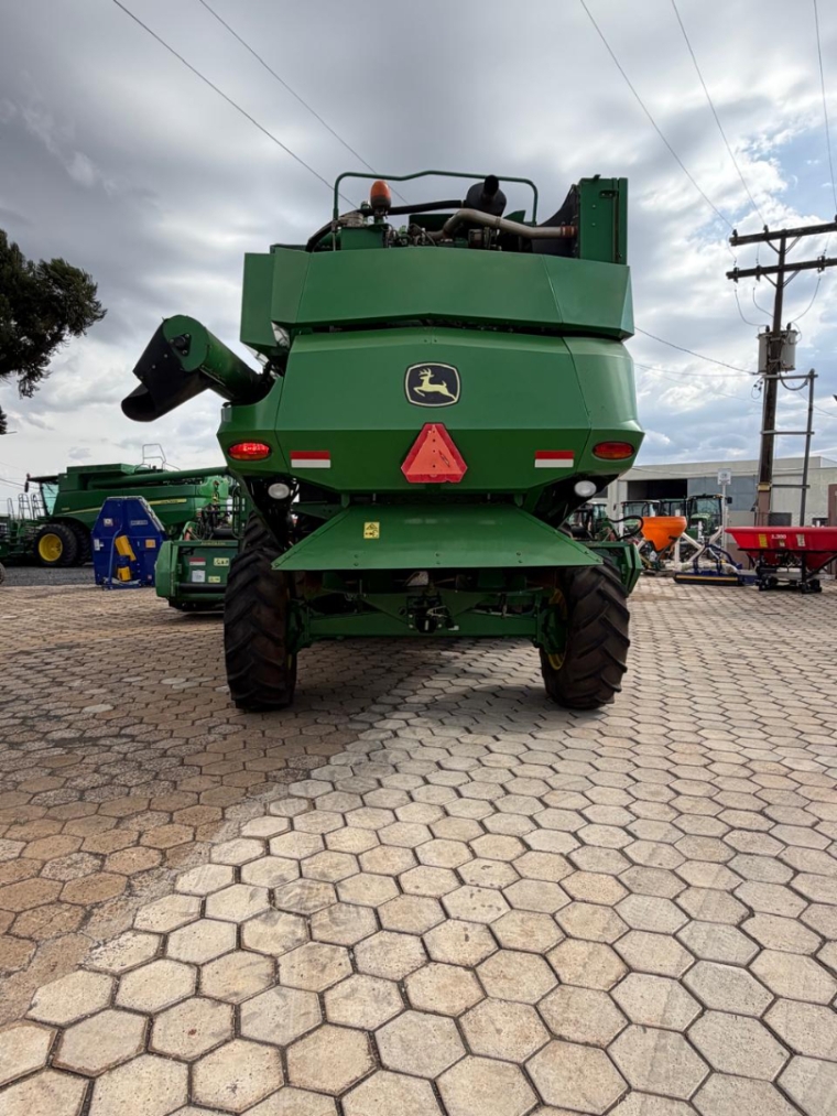 john deere colheitadeira cts2 s430 diesel 1p semiautomatico 20172