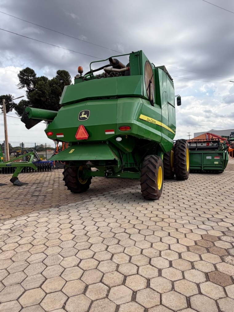 john deere colheitadeira cts2 s430 diesel 1p semiautomatico 20173
