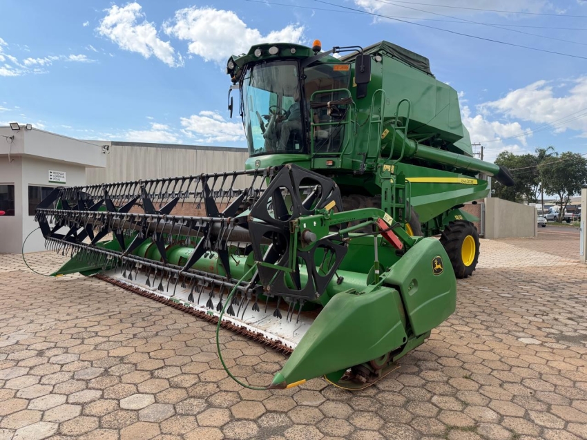 john deere colheitadeira cts2 s430 diesel 1p semiautomatico 2017
