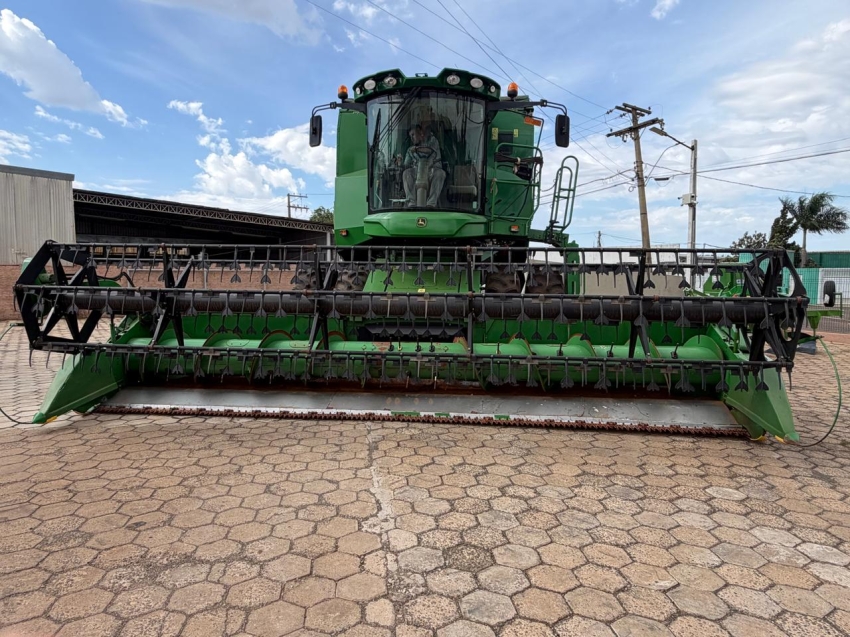john deere colheitadeira cts2 s430 diesel 1p semiautomatico 20177