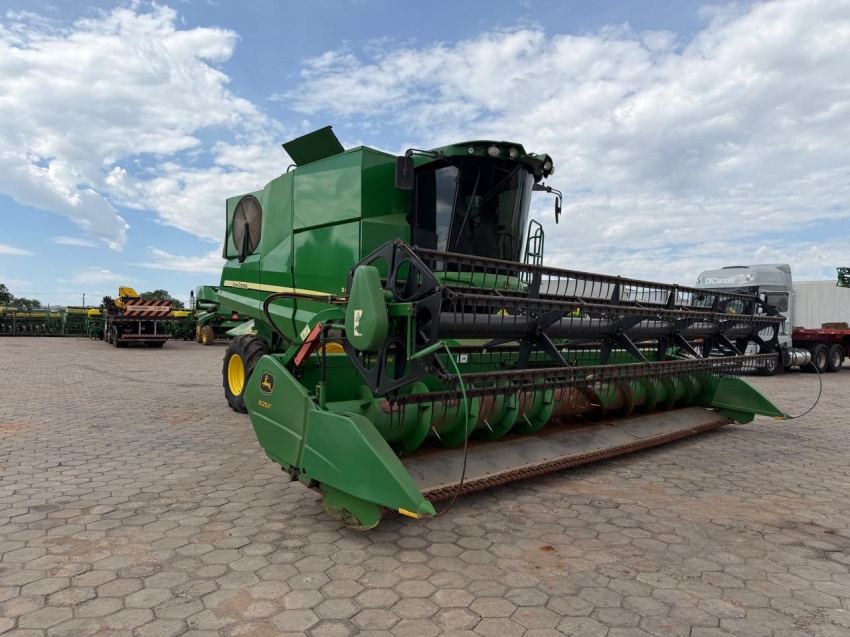 john deere | colheitadeira s4400