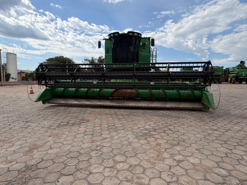 john deere | colheitadeira s4401