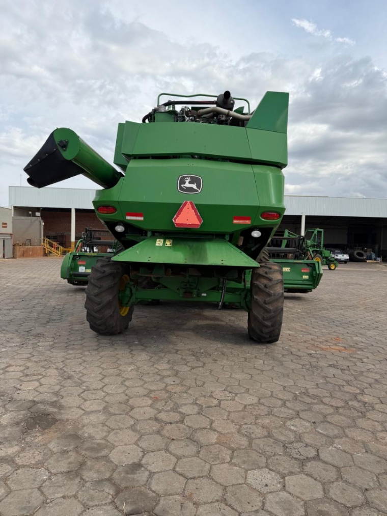 john deere | colheitadeira s4405
