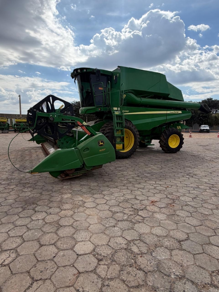 john deere | colheitadeira s4402
