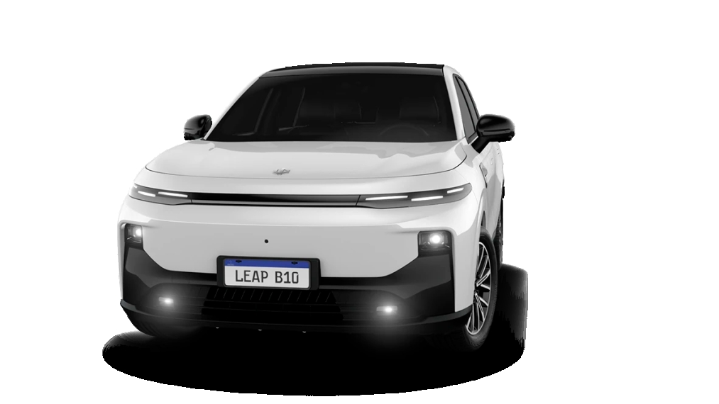 leapmotor b10 56,2 kw bev 5.6 eletrico 4p automatico 20272