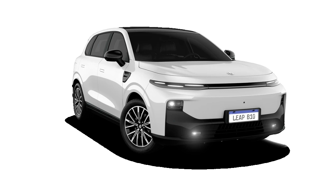 leapmotor b10 56,2 kw bev 5.6 eletrico 4p automatico 20275