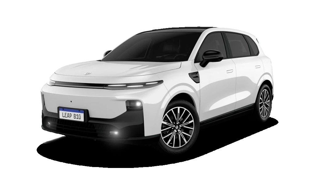 leapmotor b10 56,2 kw bev 5.6 eletrico 4p automatico 20271