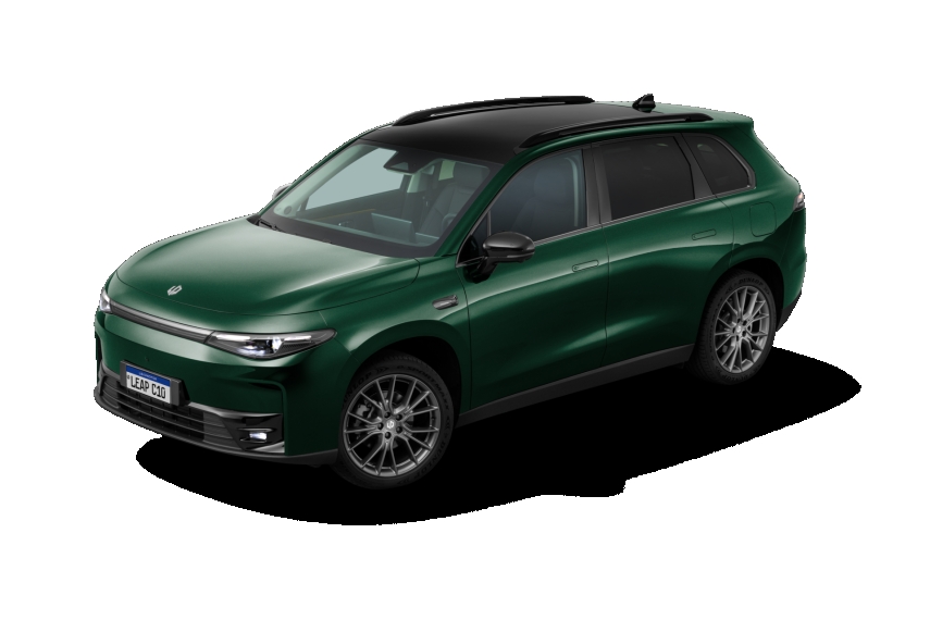 leapmotor c10 eletrico bev 1.0 4p automatico 20270