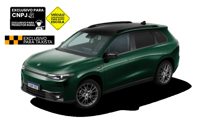 leapmotor c10 eletrico bev 1.0 4p automatico 2027