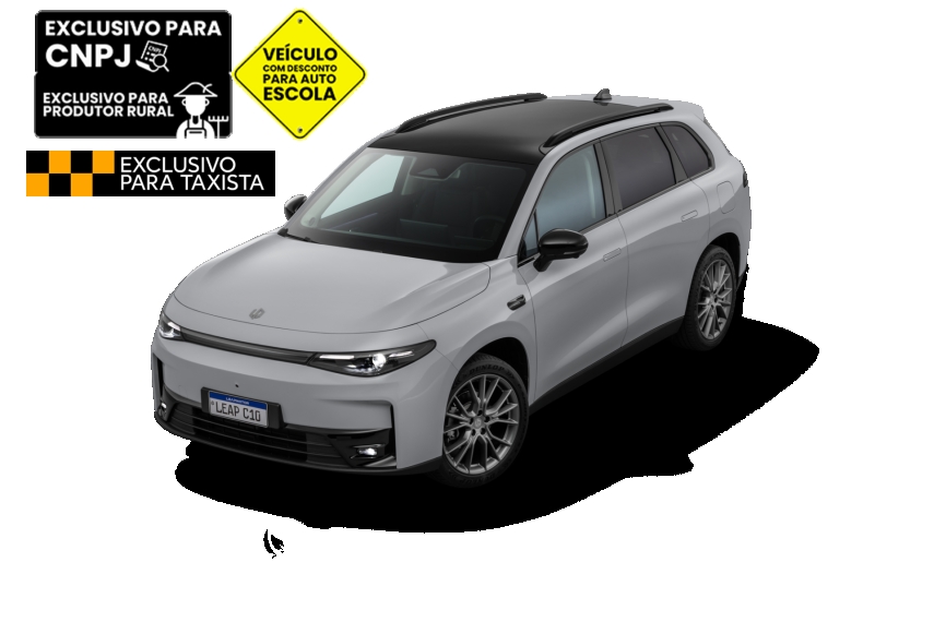 leapmotor c10 ultra hibrido reev 1.0 4p automatico 20270