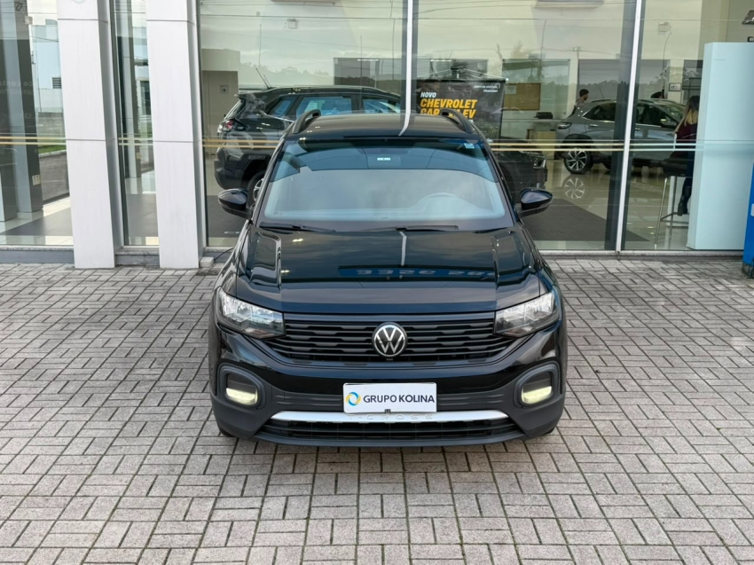 volkswagen t-cross 1.0 200 tsi total flex sense automatico 4p 20231