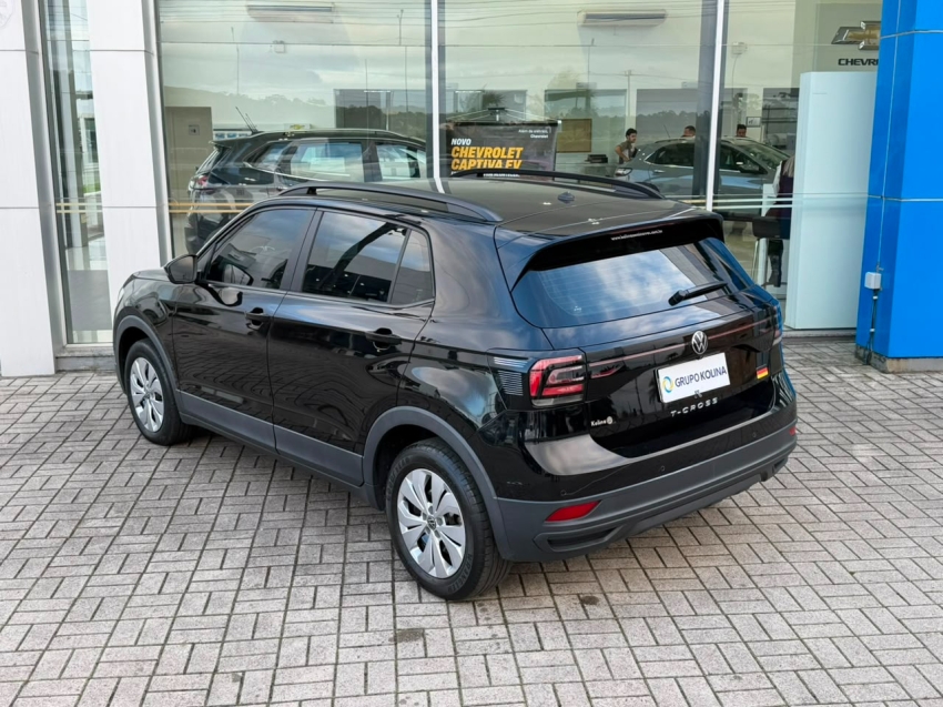volkswagen t-cross 1.0 200 tsi total flex sense automatico 4p 20233