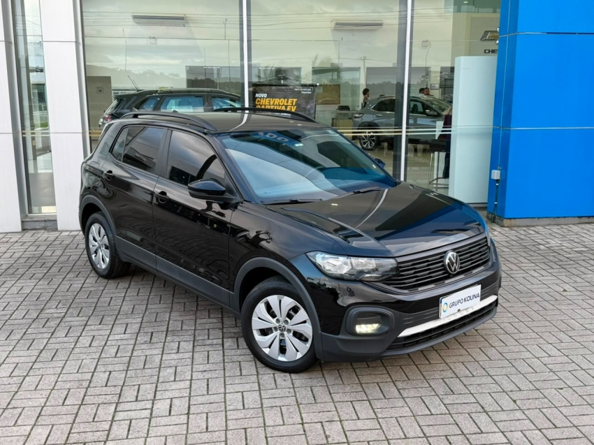 volkswagen t-cross 1.0 200 tsi total flex sense automatico 4p 20230