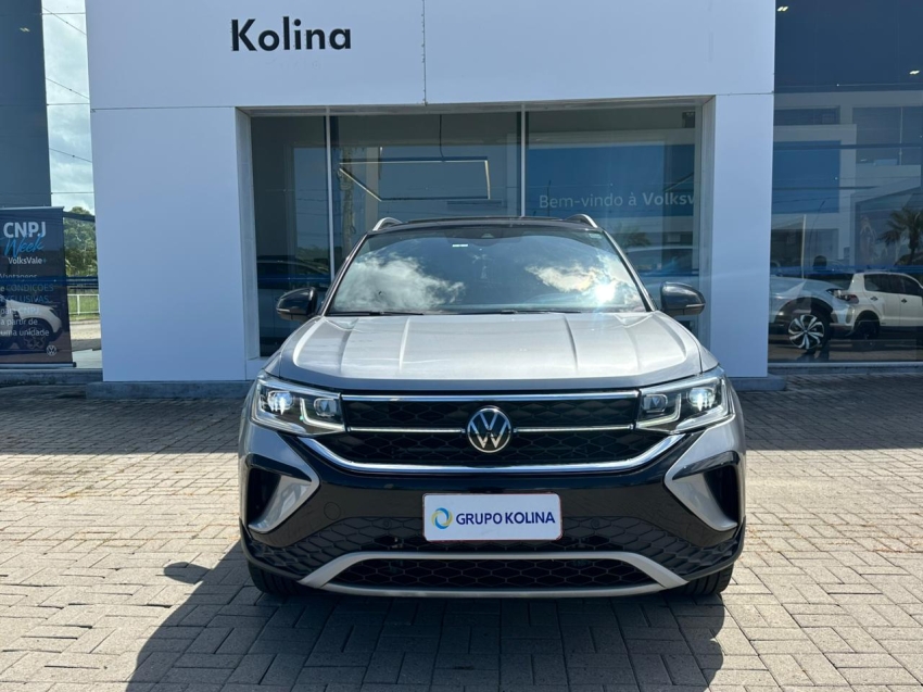volkswagen taos 1.4 250 tsi total flex highline automatico 1.3 4p 20242
