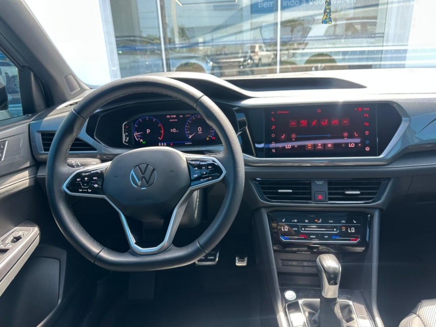 volkswagen taos 1.4 250 tsi total flex highline automatico 1.3 4p 202410