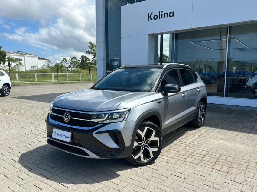 volkswagen taos 1.4 250 tsi total flex highline automatico 1.3 4p 20243