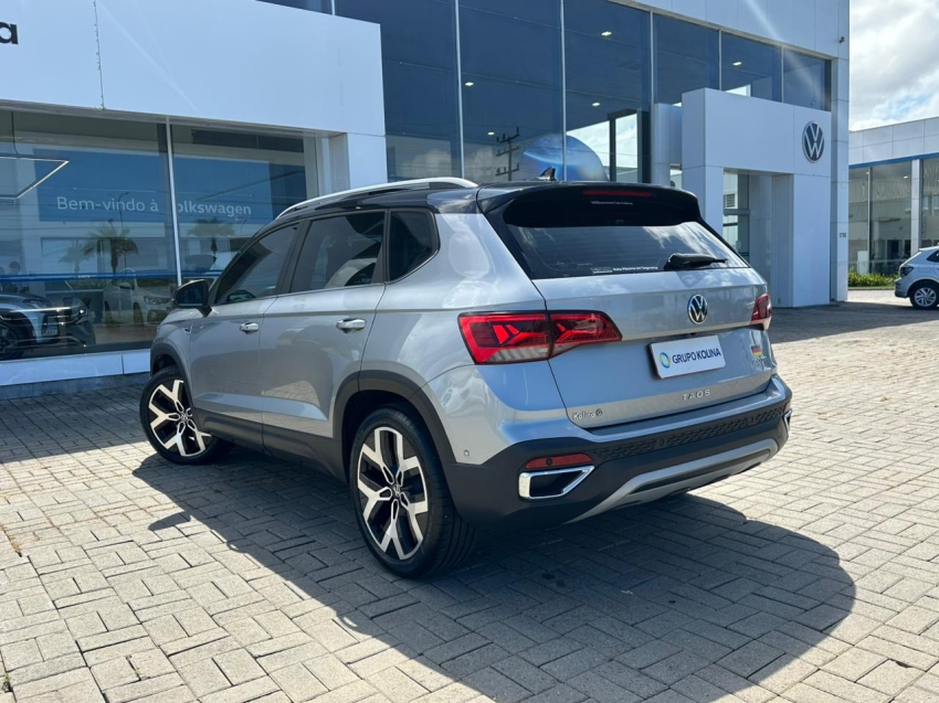 volkswagen taos 1.4 250 tsi total flex highline automatico 1.3 4p 20244