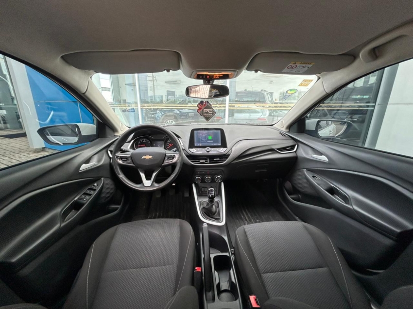 chevrolet onix 1.0 flex lt manual 4p 20248