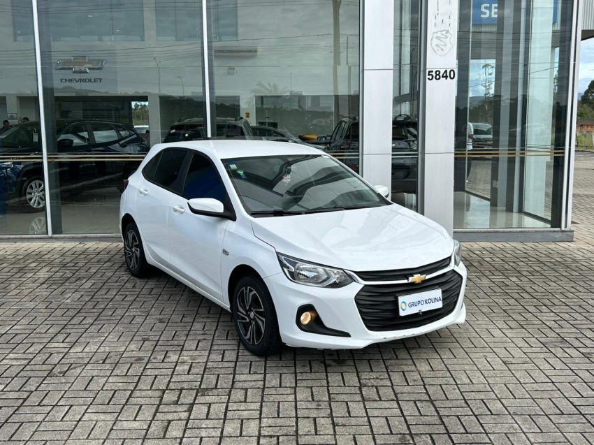 chevrolet onix 1.0 flex lt manual 4p 20241
