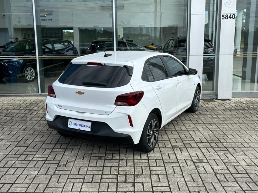 chevrolet onix 1.0 flex lt manual 4p 20245